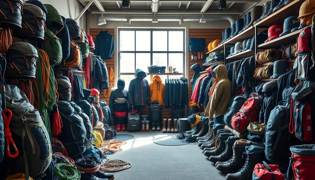 outdoor gear