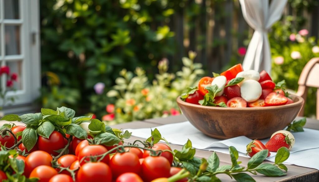 vegetarian summer recipes