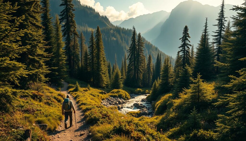 wilderness excursions