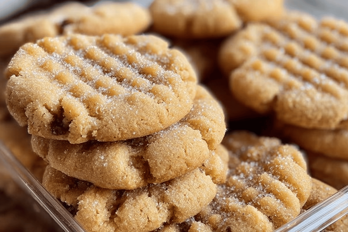 Can't stop baking these cookies