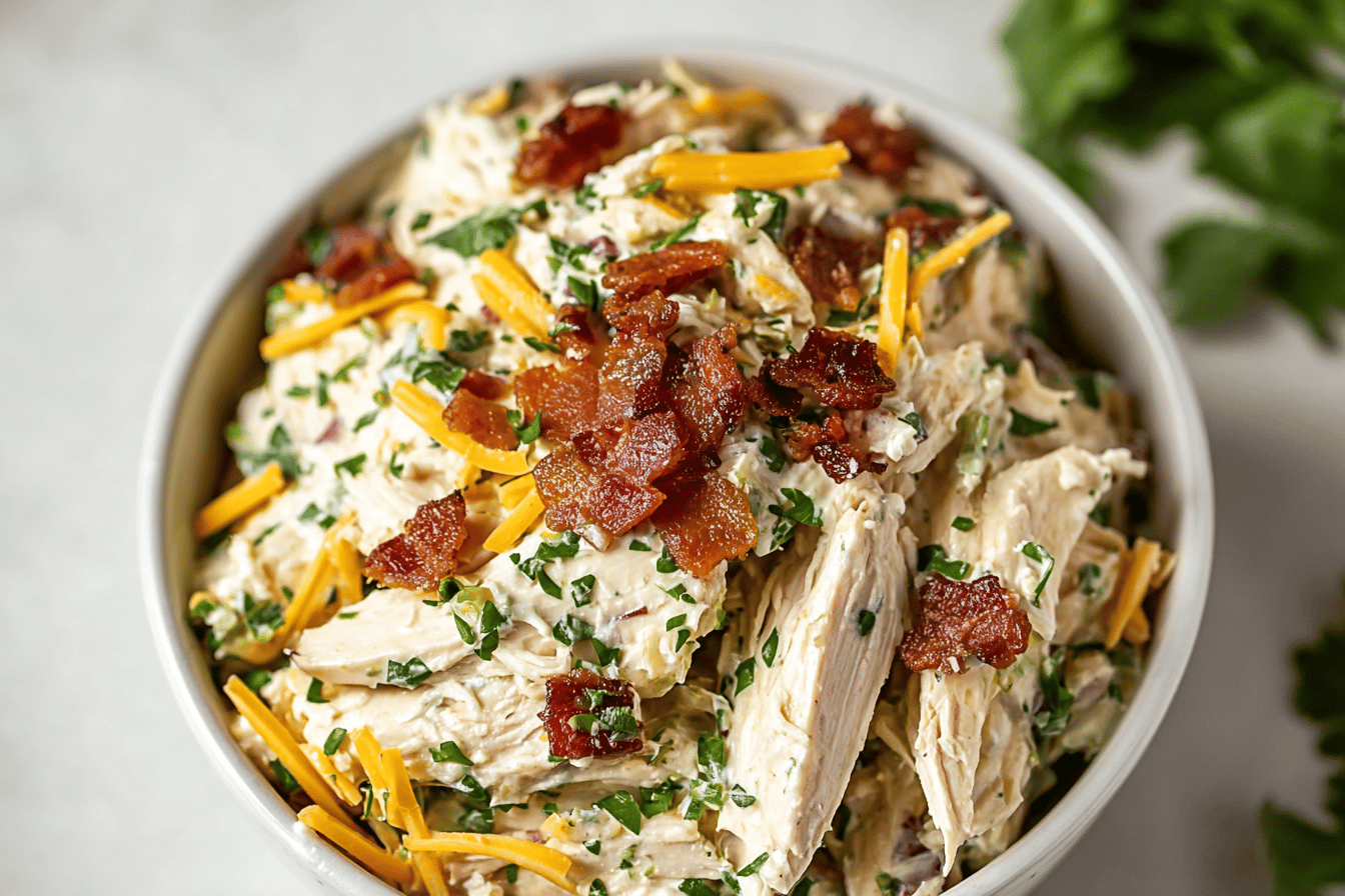 Carnivore Chicken Salad Recipe