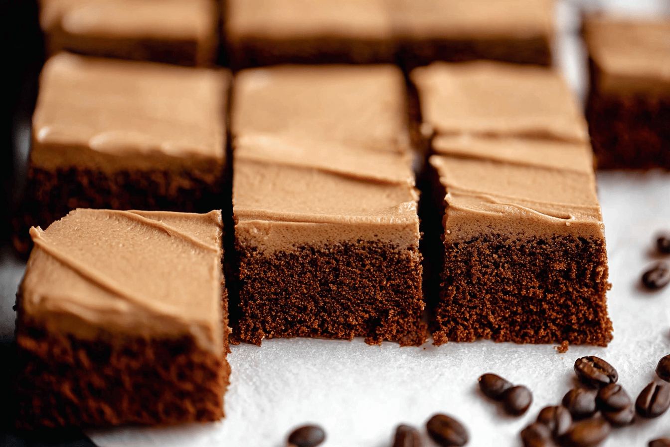 Coffee Brownies