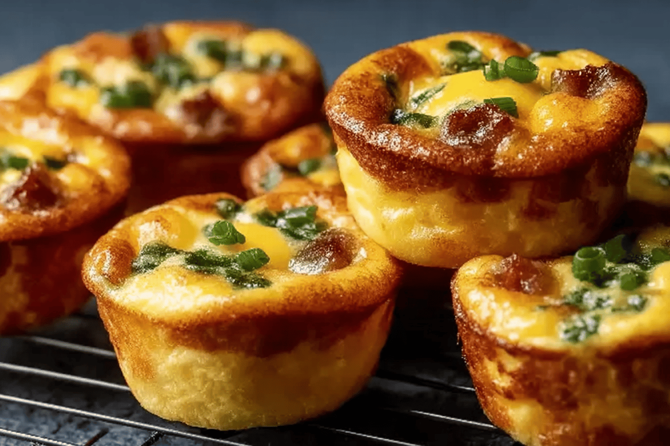 Egg Muffins Recipe