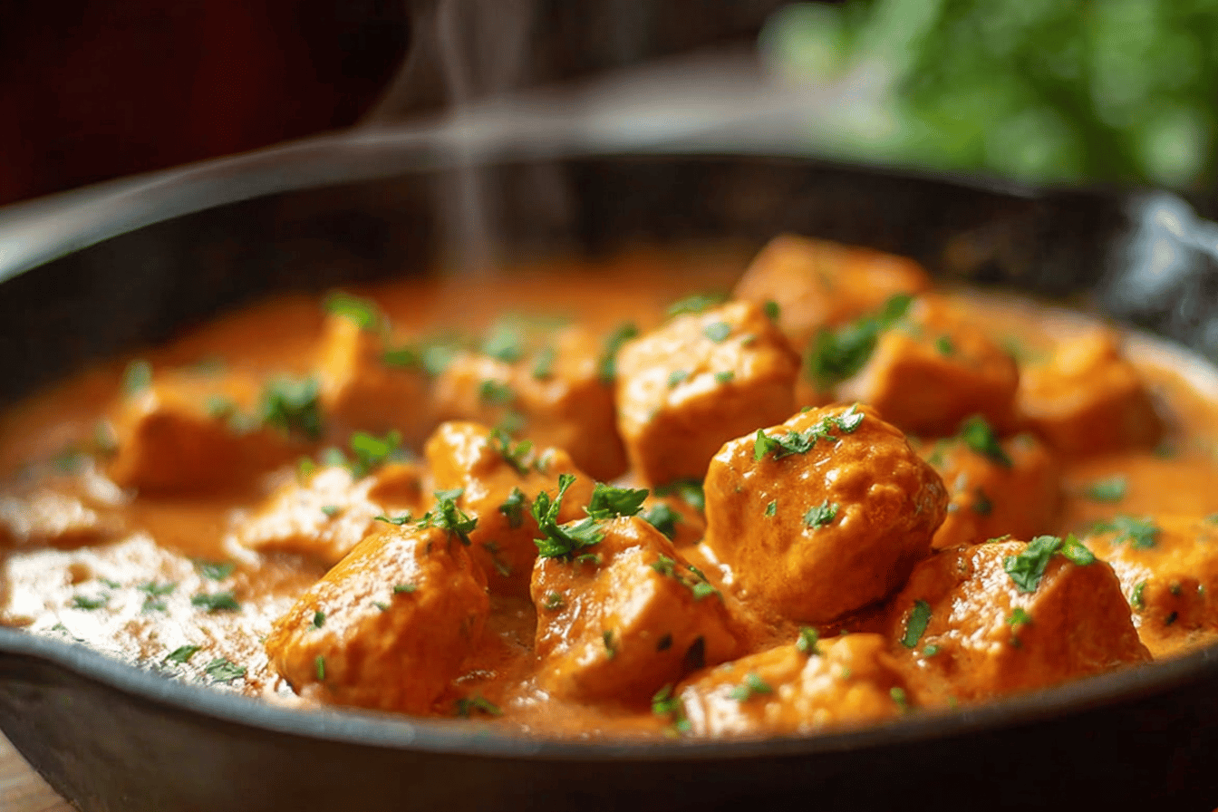 Easy Texas Roadhouse Butter Chicken Skillet Recipe