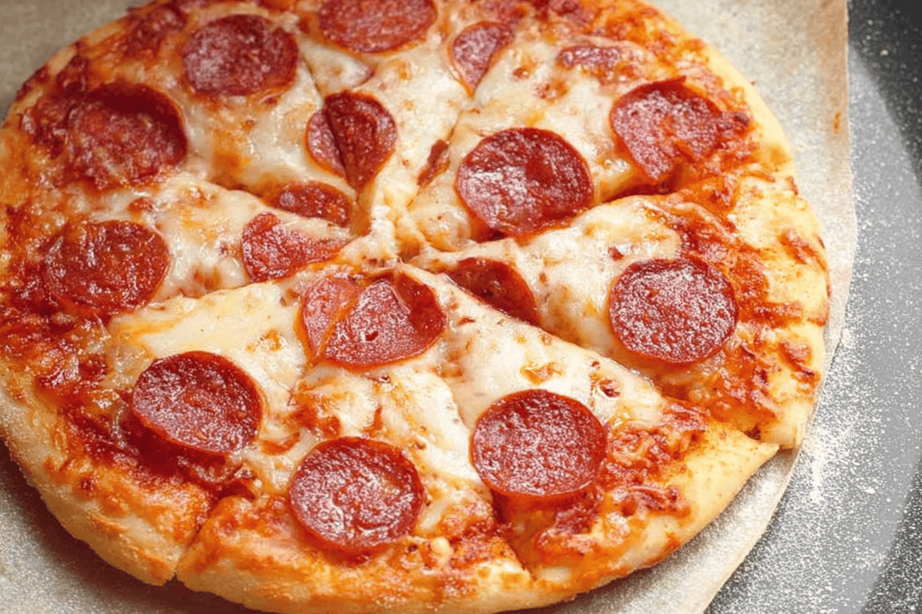 Fathead Pizza Dough