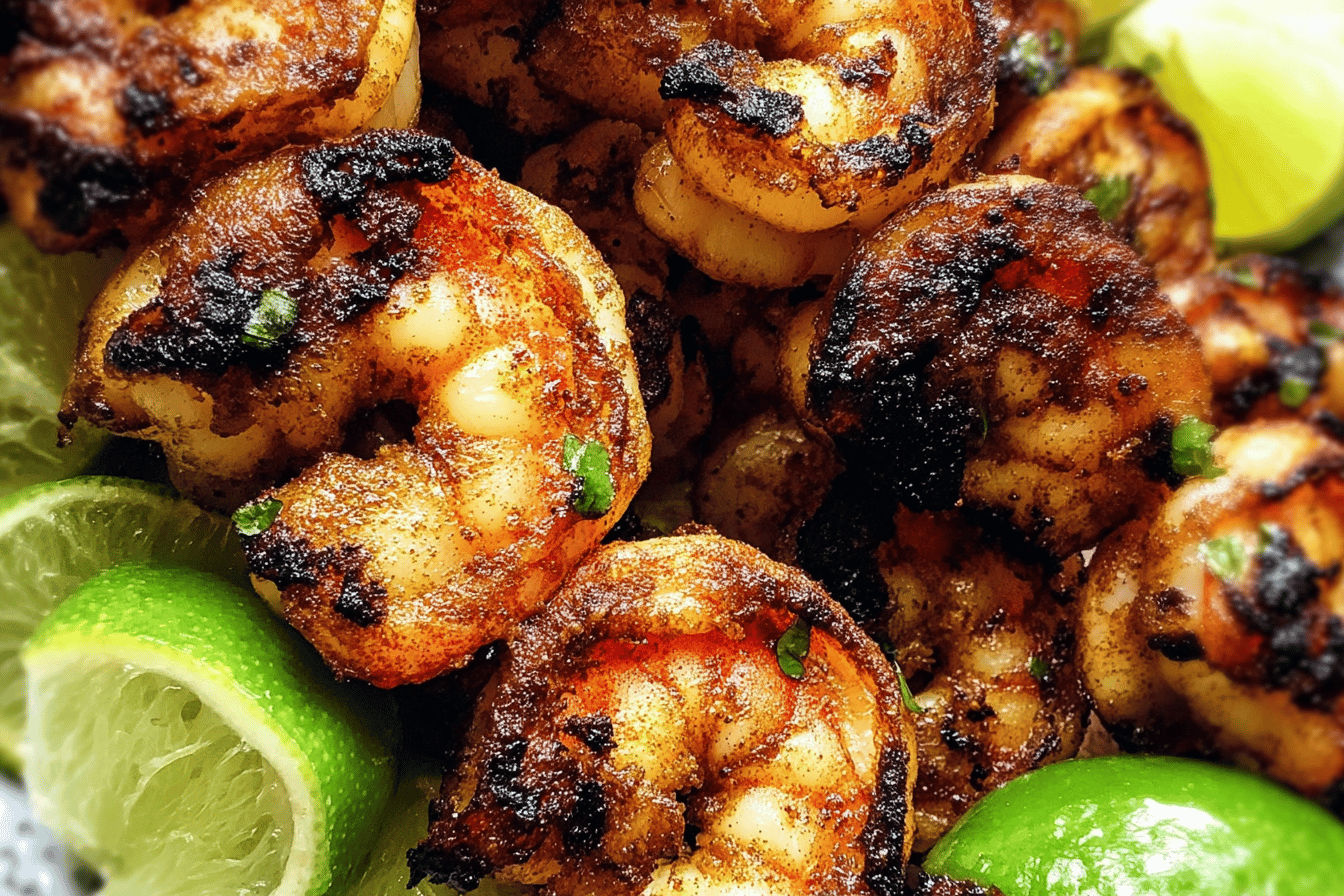 Margarita Grilled Shrimp Kabobs
