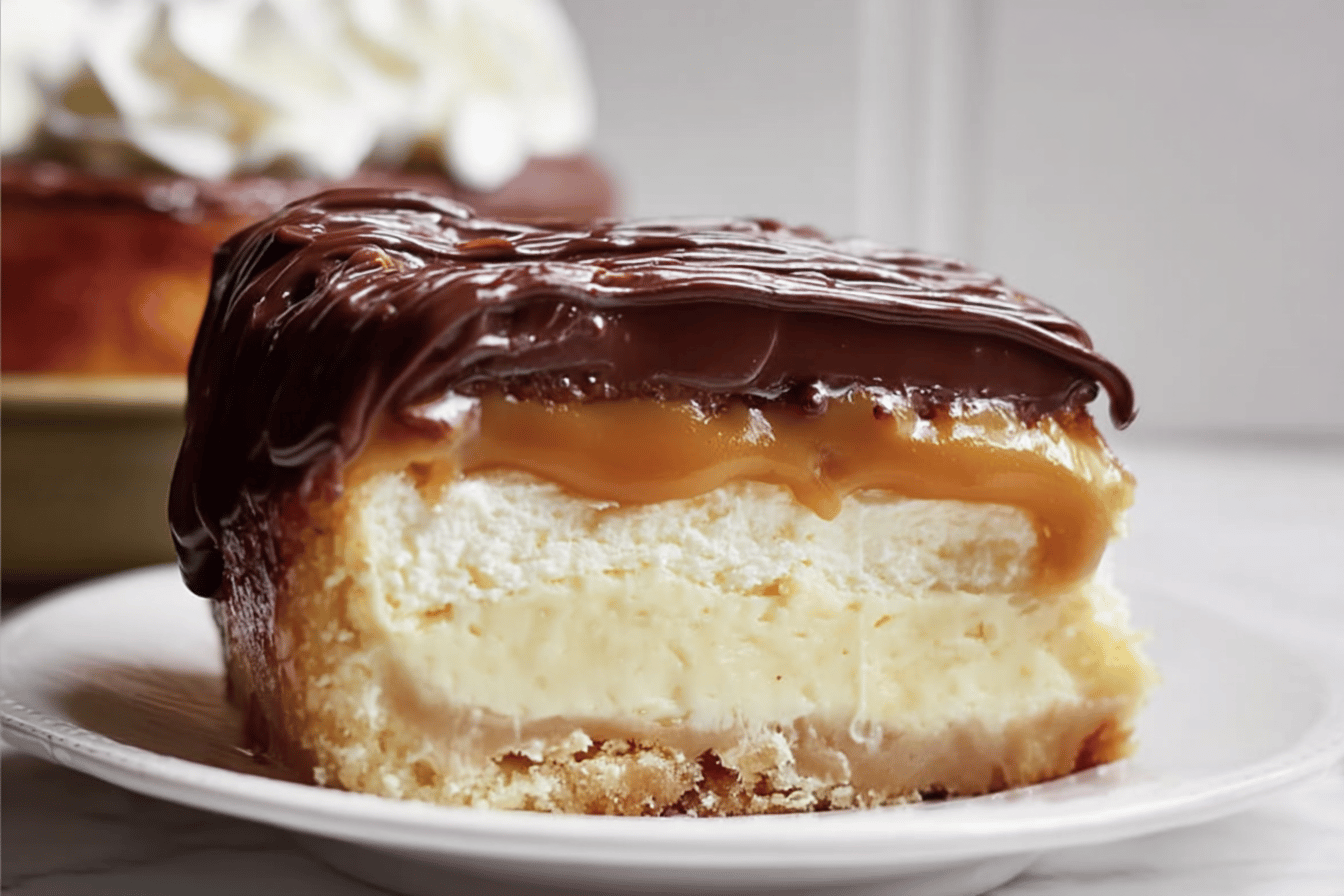 Millionaires Cheesecake