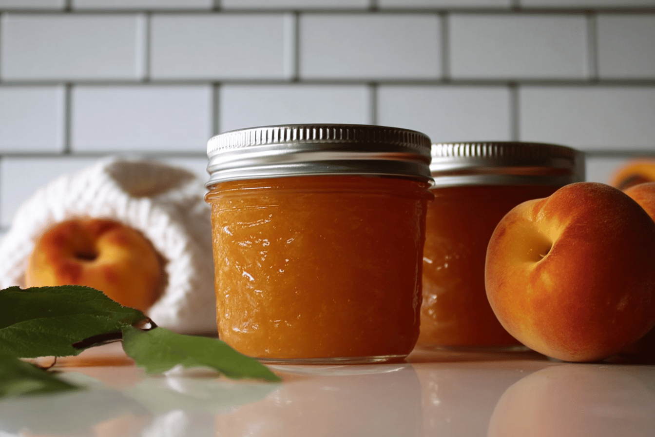 Peach Butter