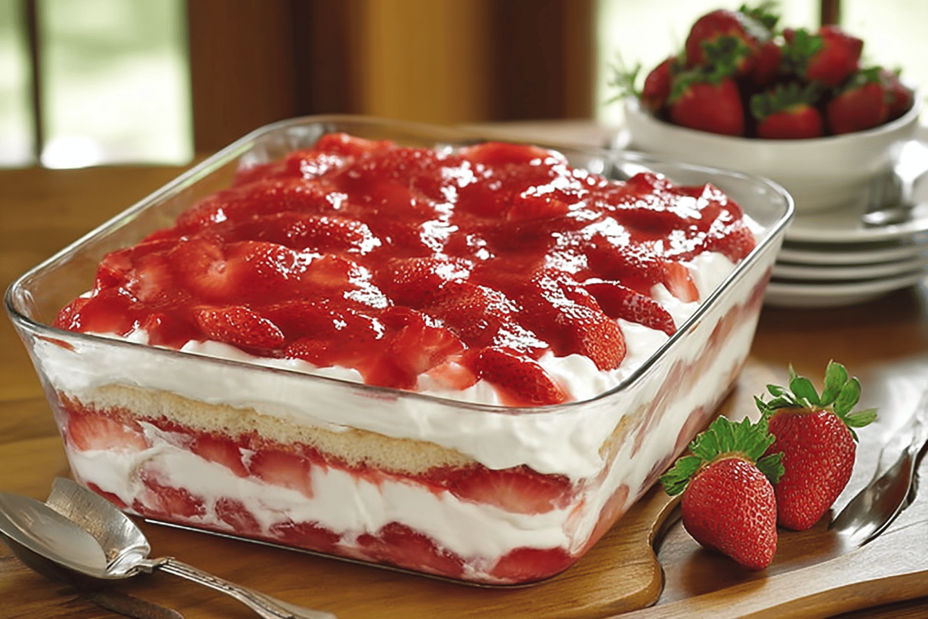 Strawberry Heaven