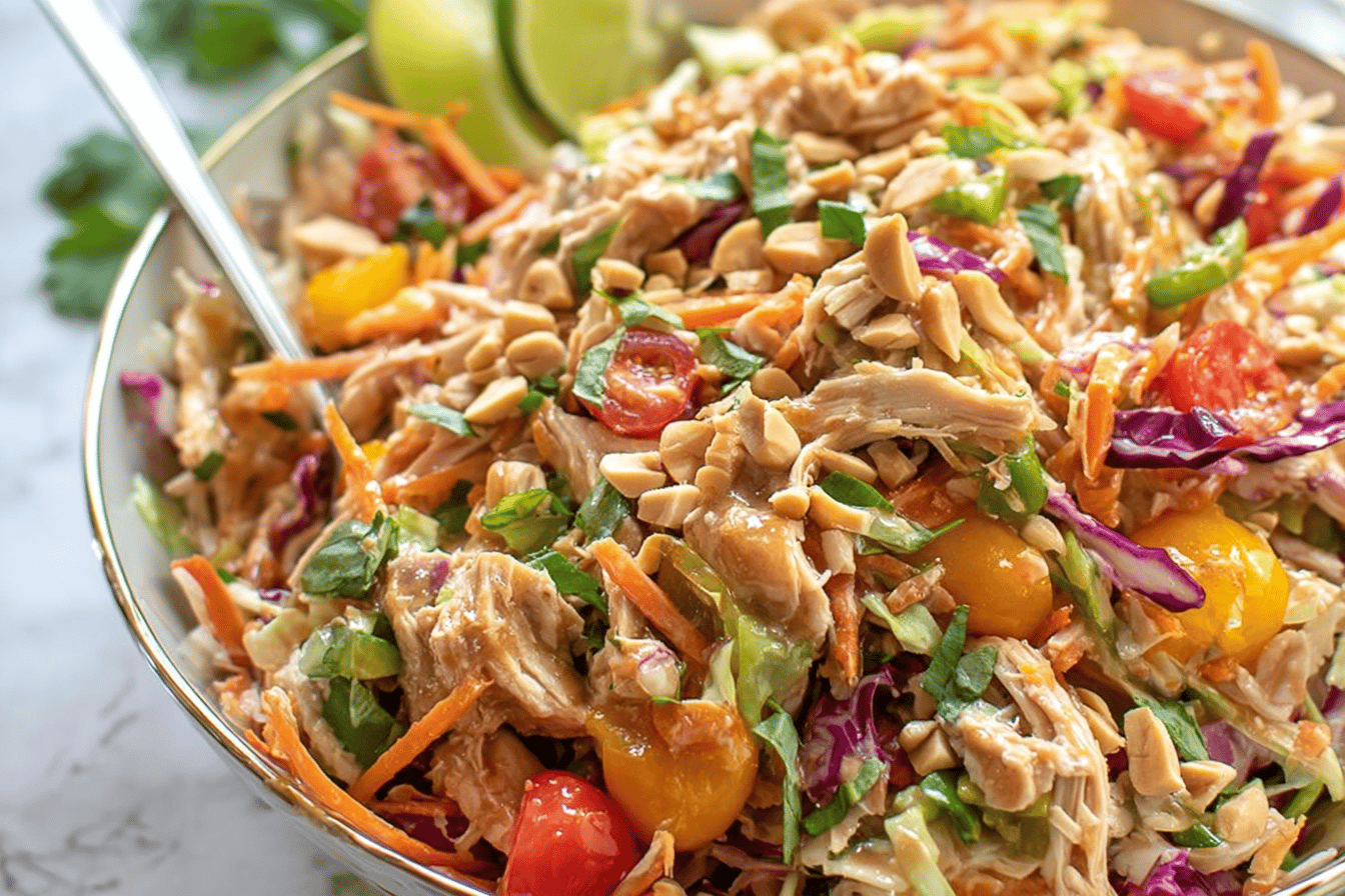 Thai Chicken Salad