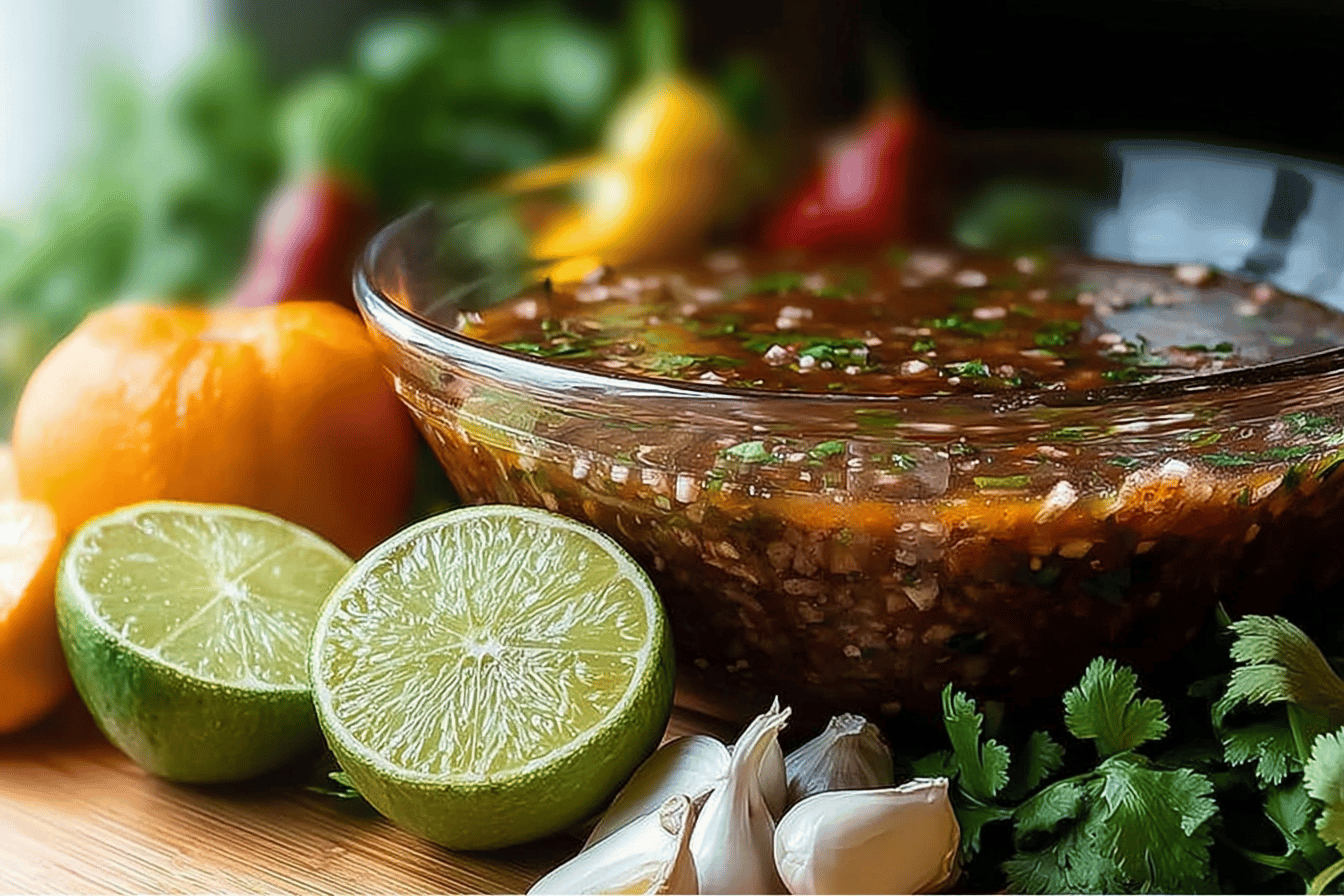The Ultimate Carne Asada Marinade