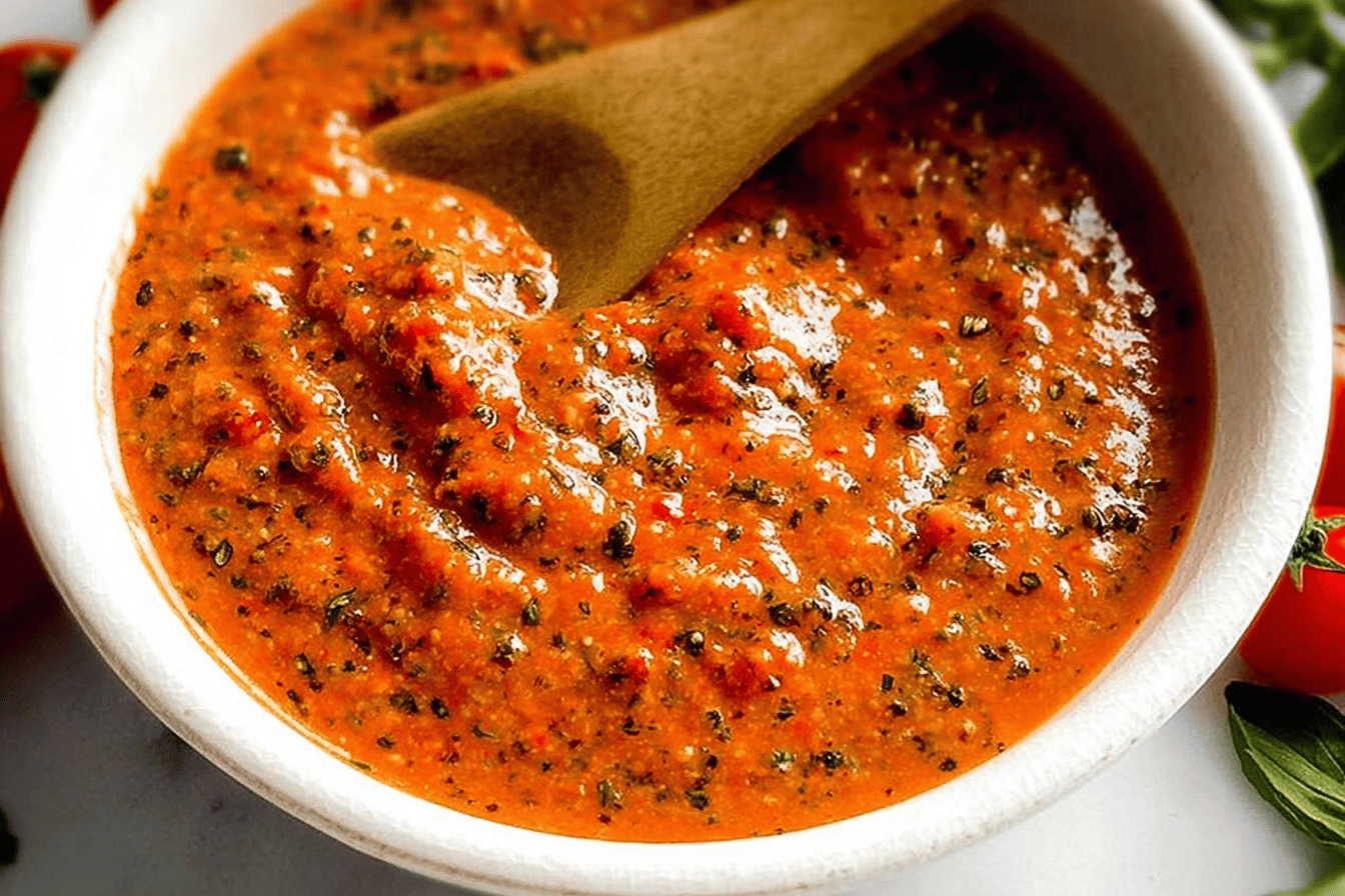Tomato Pesto
