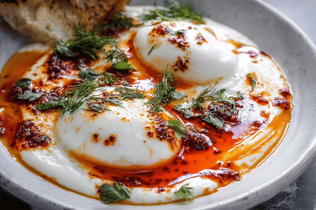 Turkish Eggs