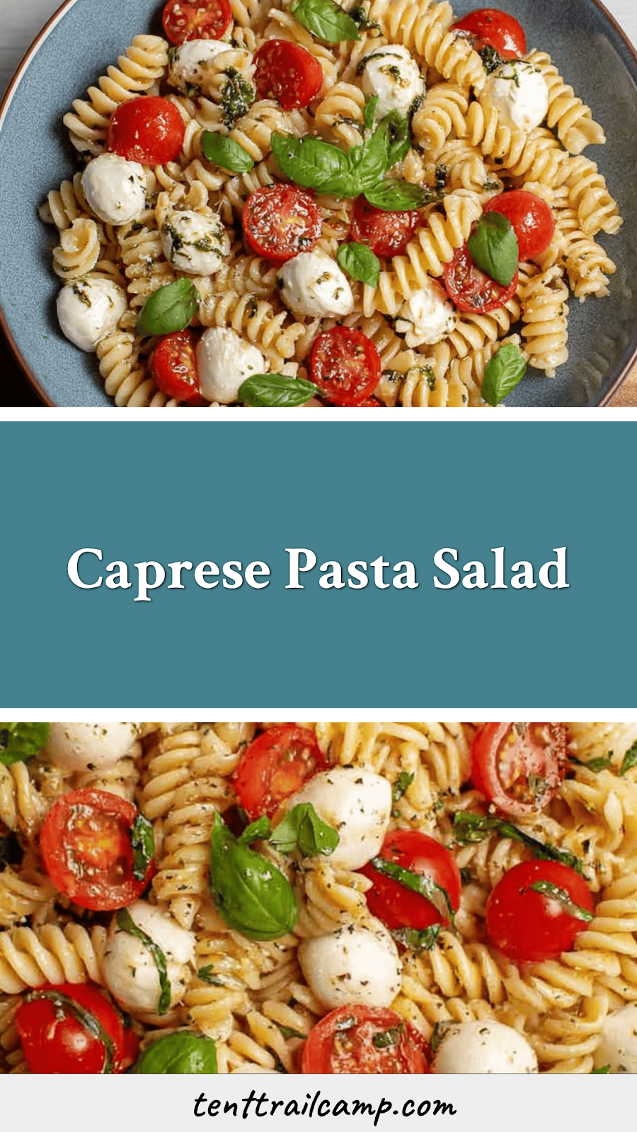 Caprese Pasta Salad