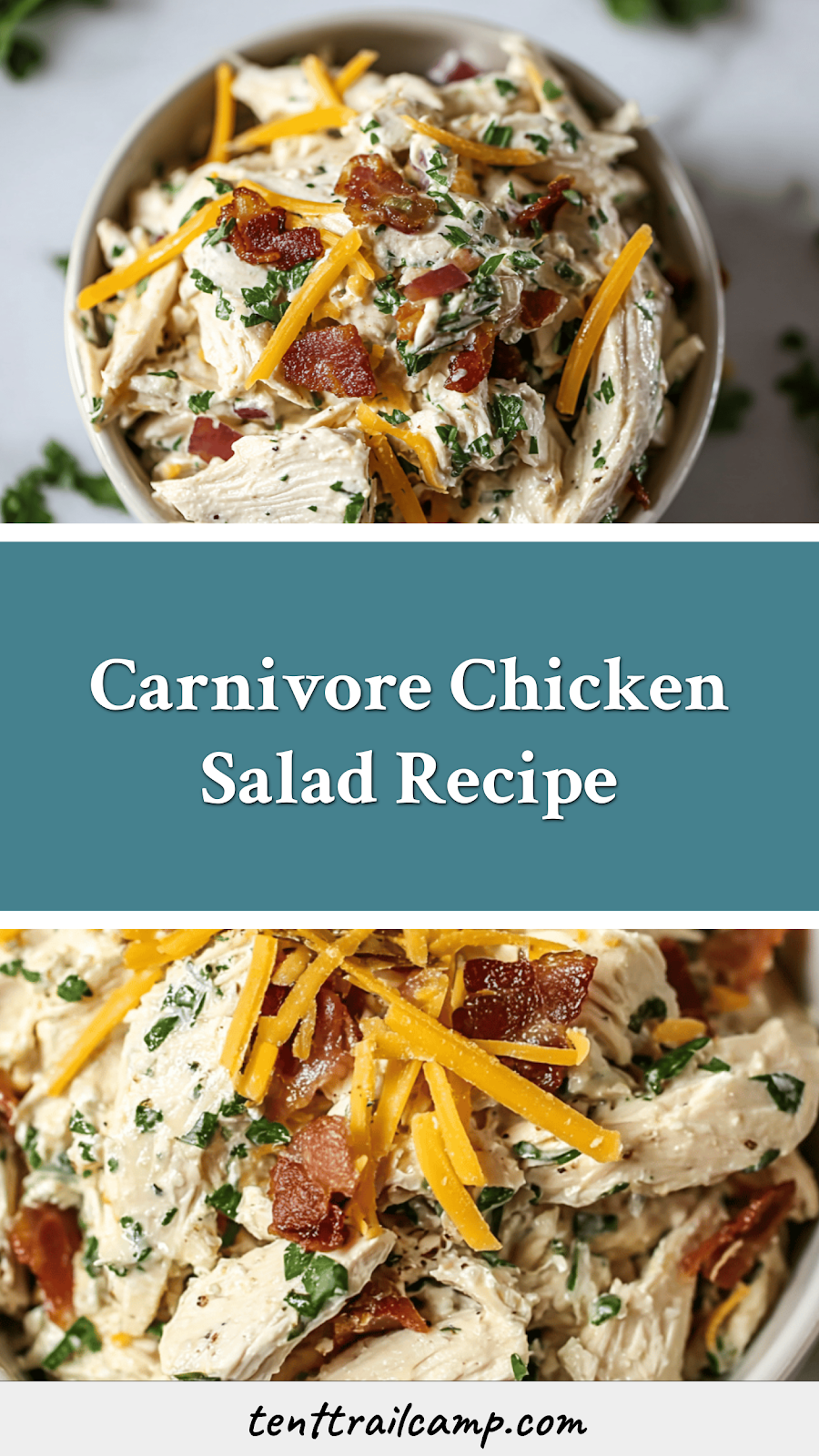 Carnivore Chicken Salad Recipe