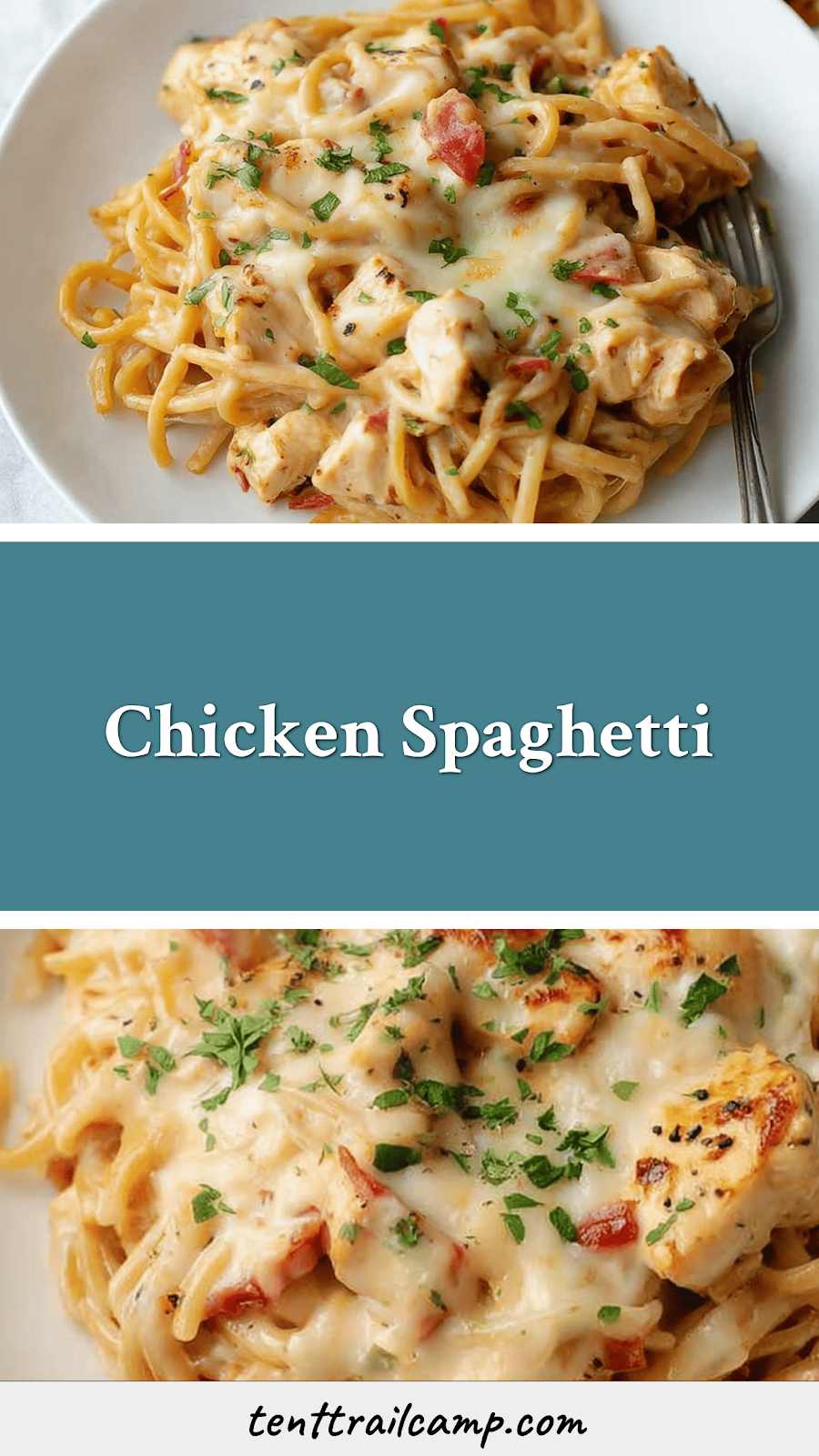 Chicken Spaghetti