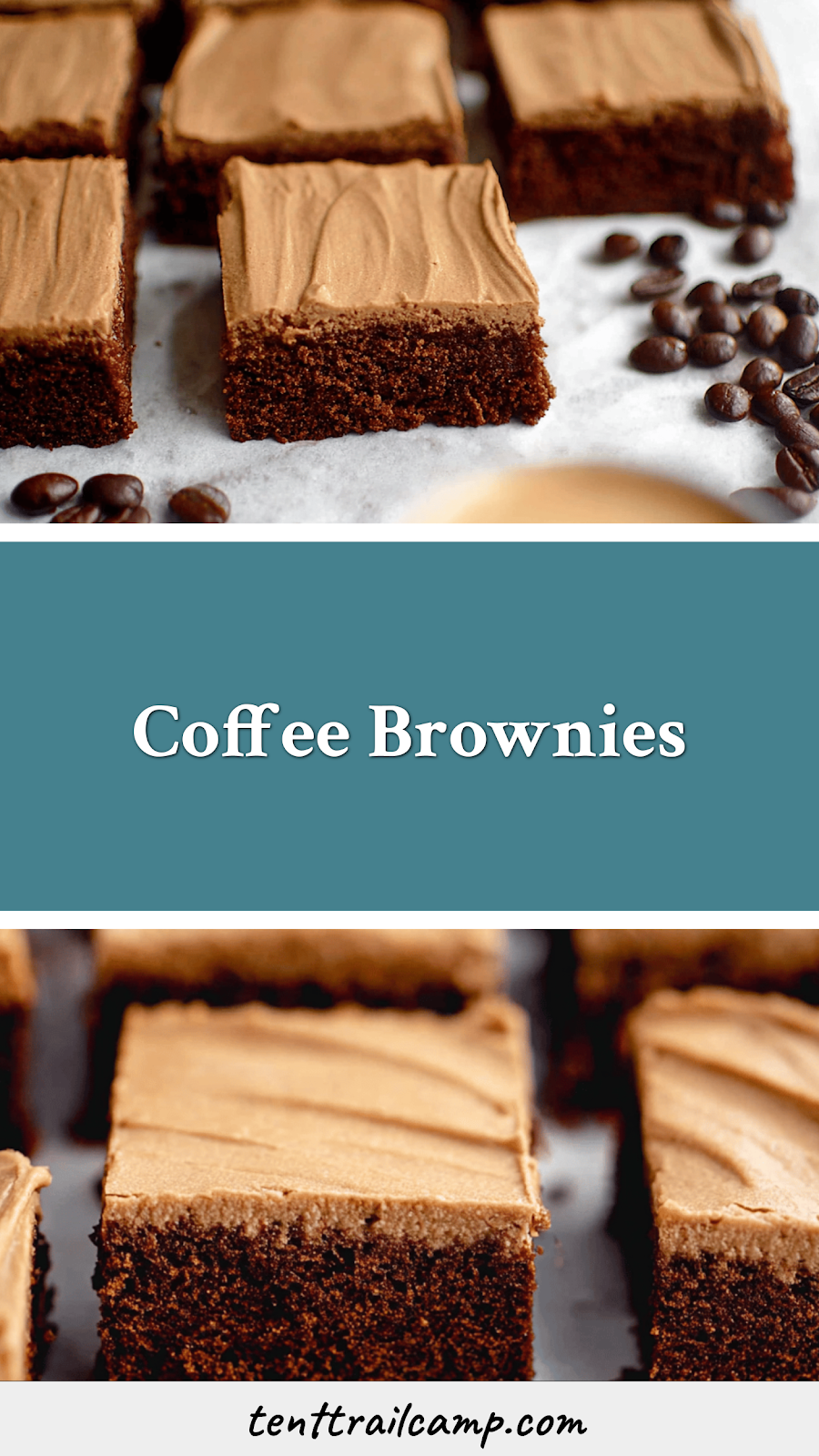 Coffee Brownies