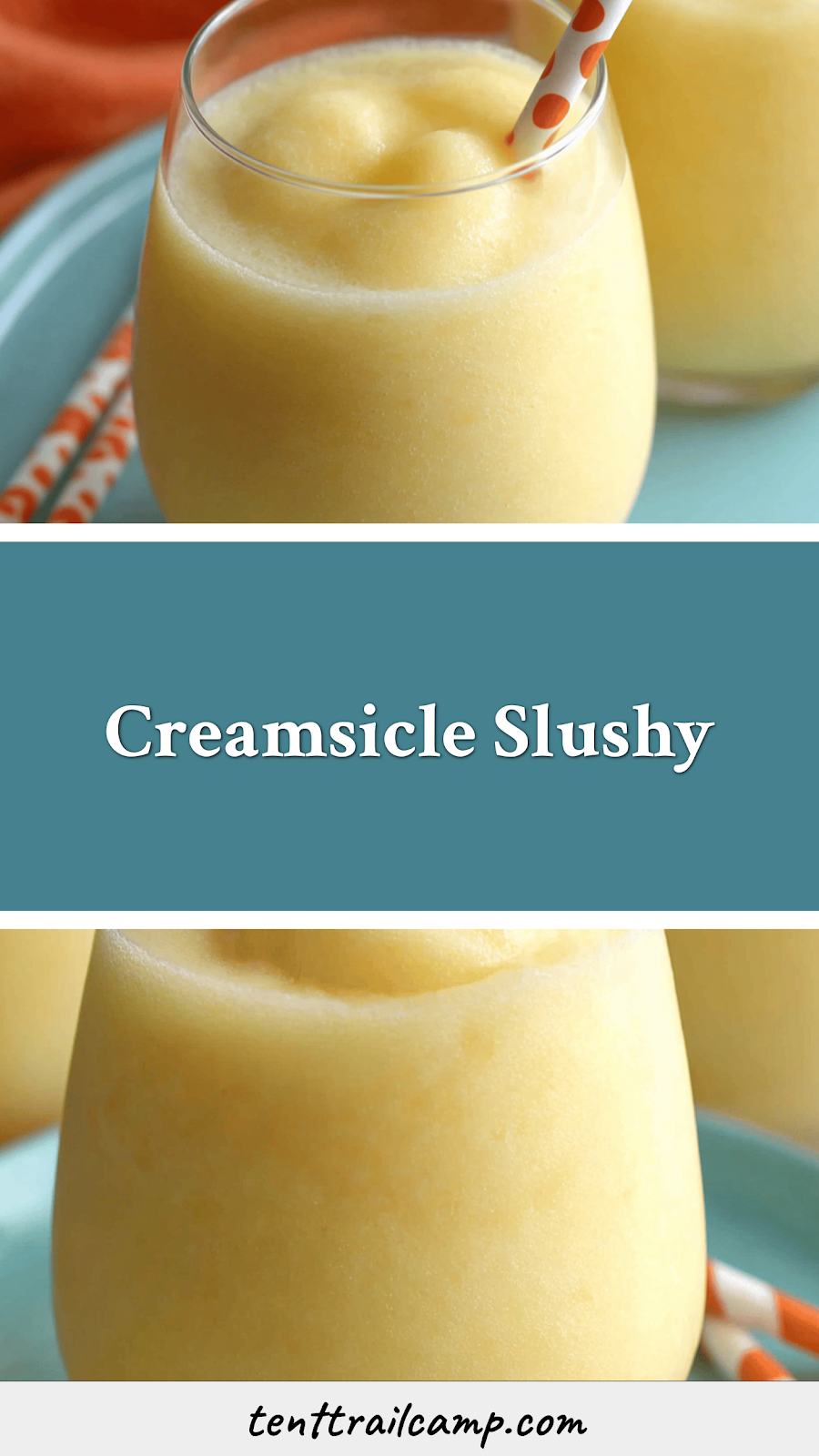 Creamsicle Slushy