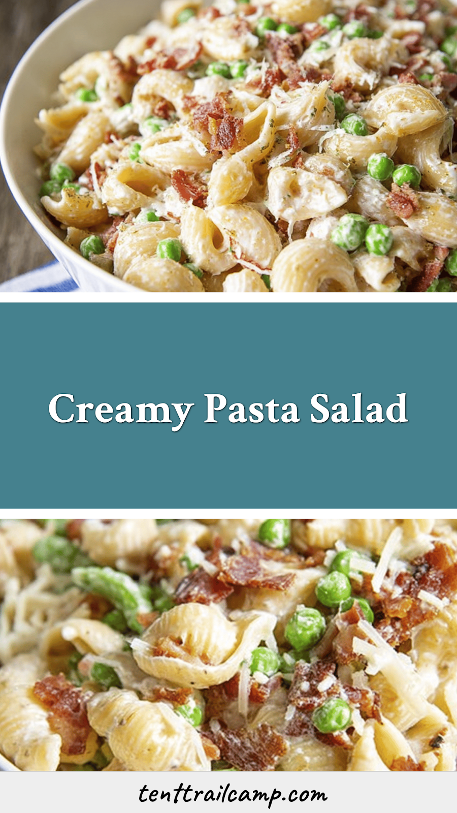 Creamy Pasta Salad