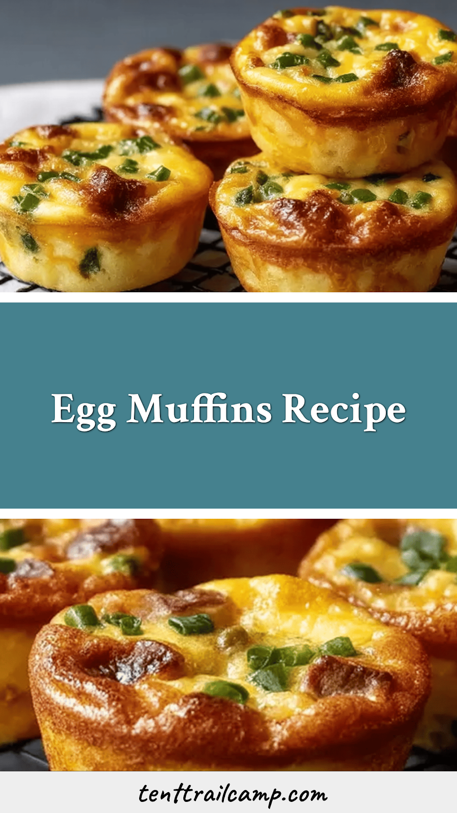 Egg Muffins Recipe