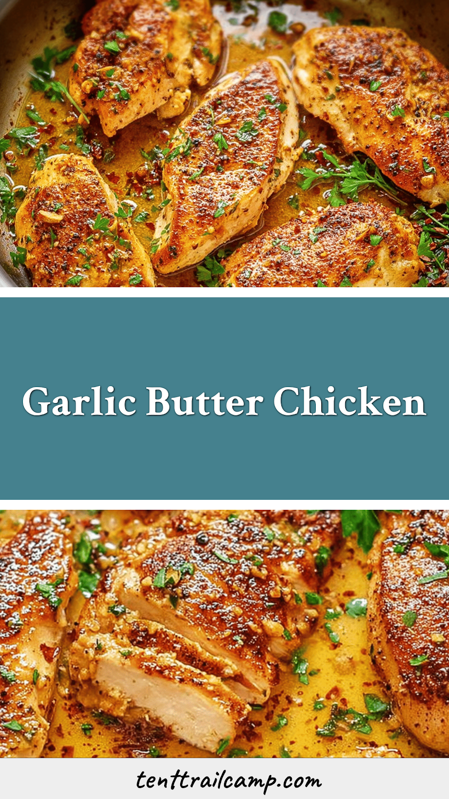 Garlic Butter Chicken
