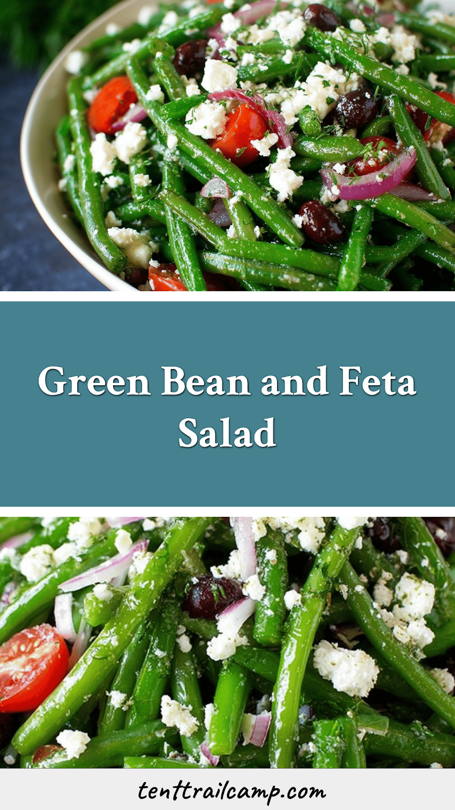 Green Bean and Feta Salad