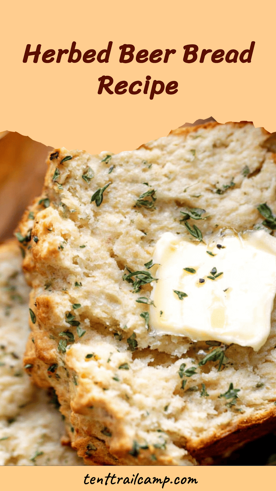 Herbed Beer Bread Recipe