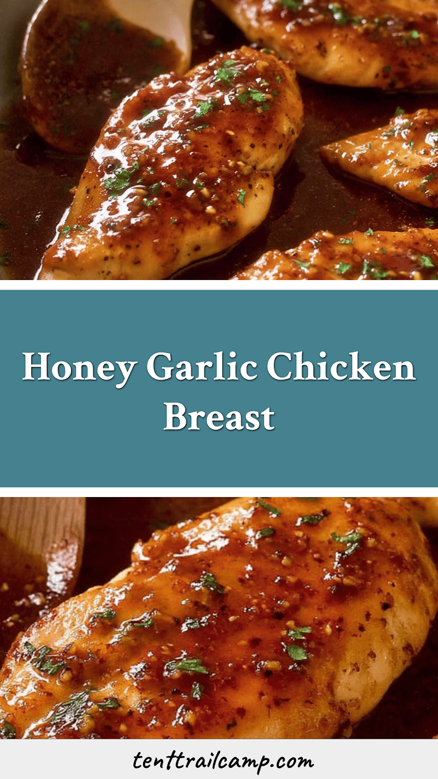 Honey Garlic Chicken Breast
