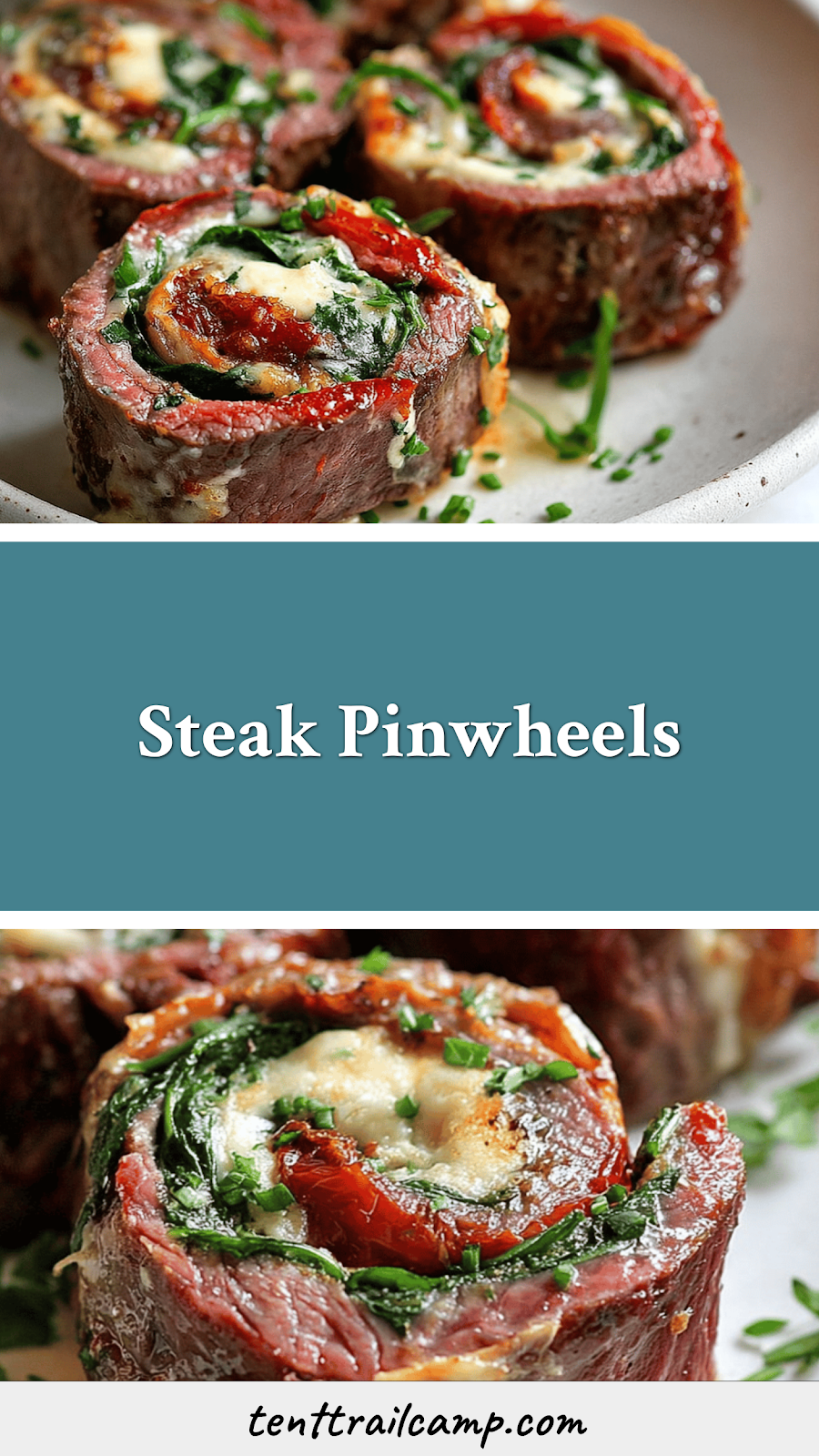 Steak Pinwheels