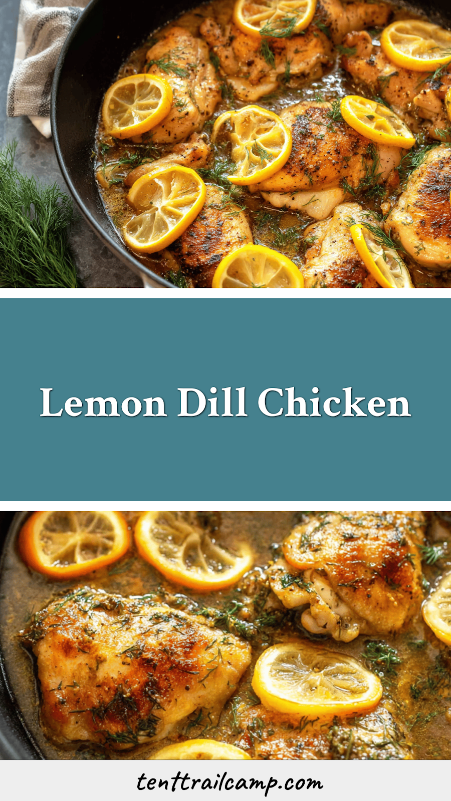 Lemon Dill Chicken