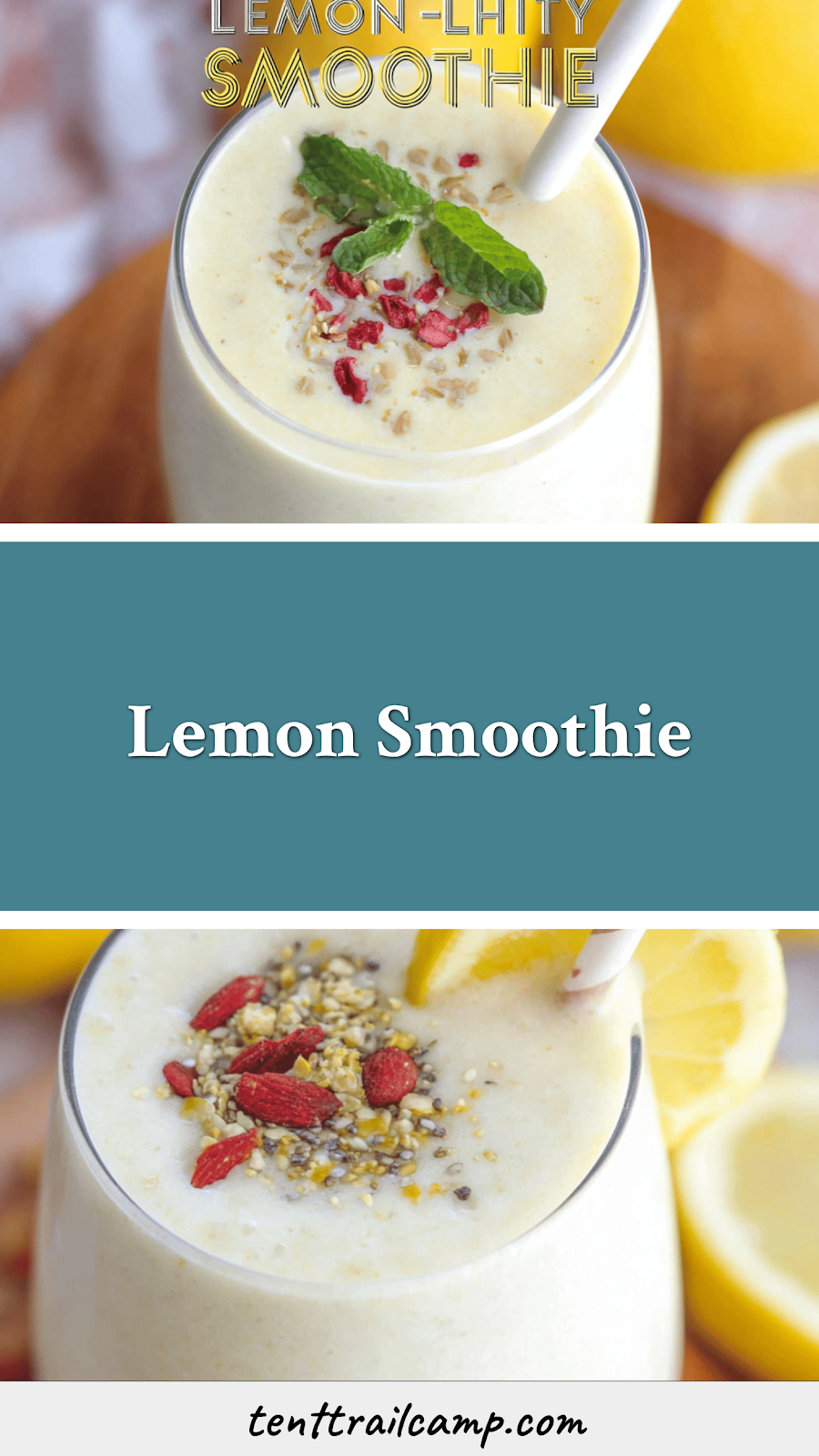 Lemon Smoothie