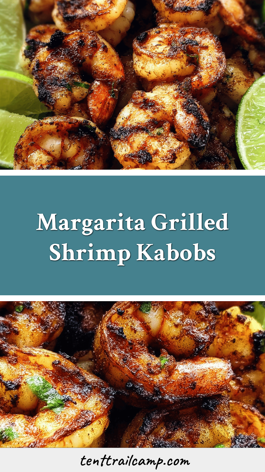 Margarita Grilled Shrimp Kabobs