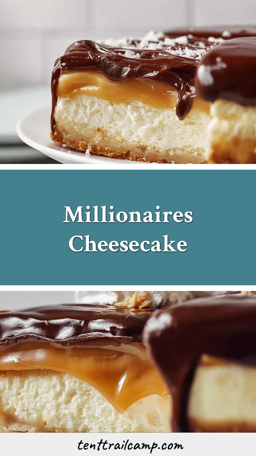 Millionaires Cheesecake