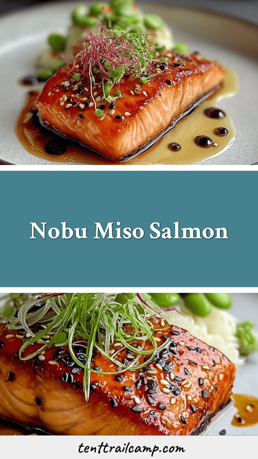 Nobu Miso Salmon