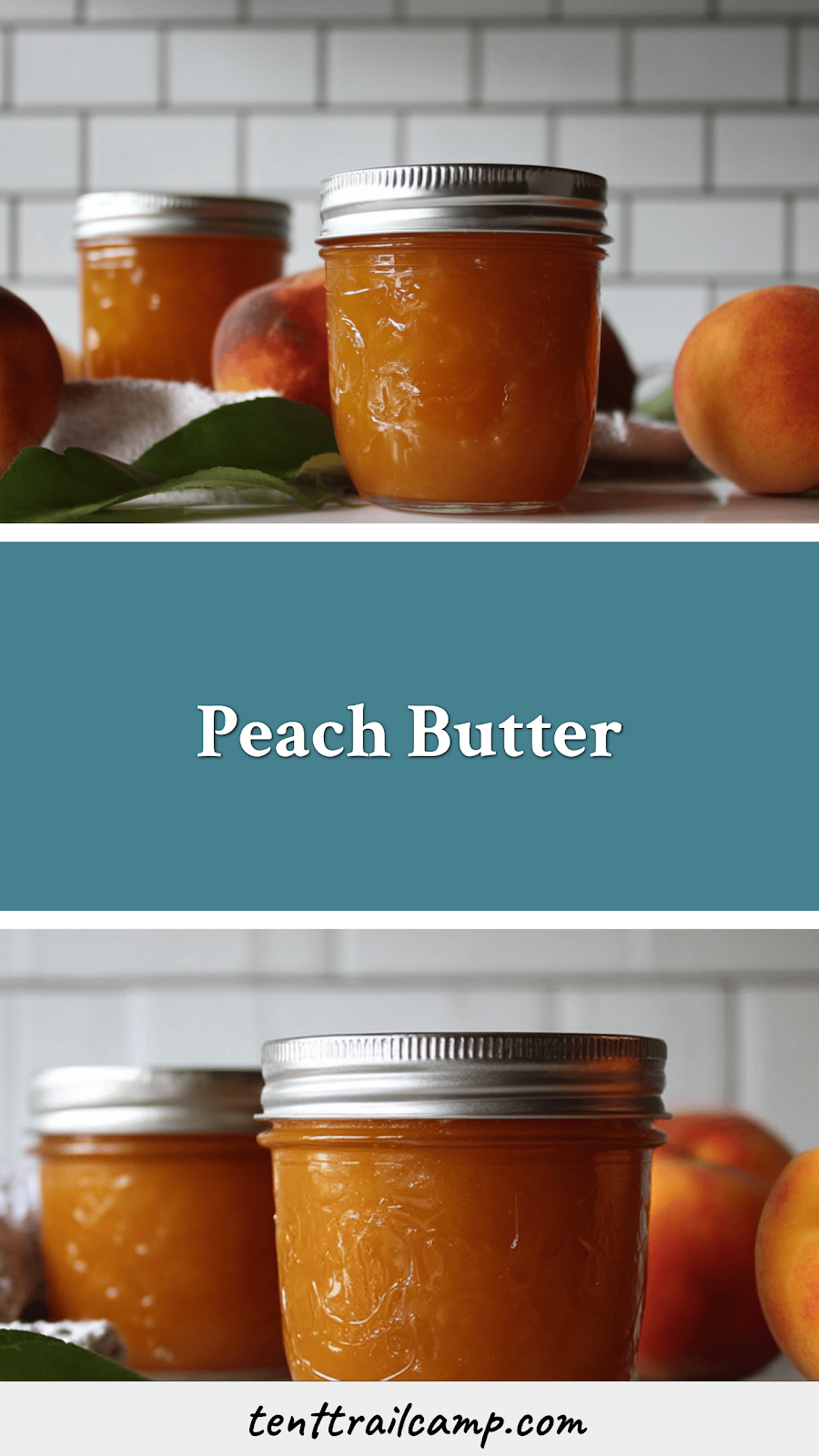 Peach Butter