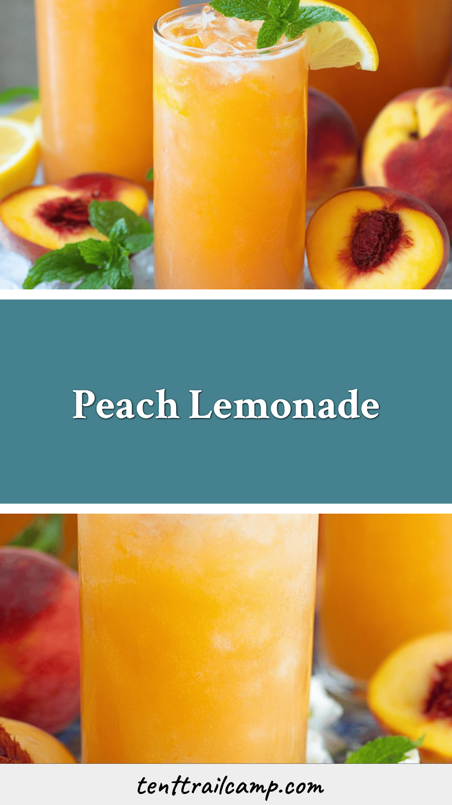 Peach Lemonade