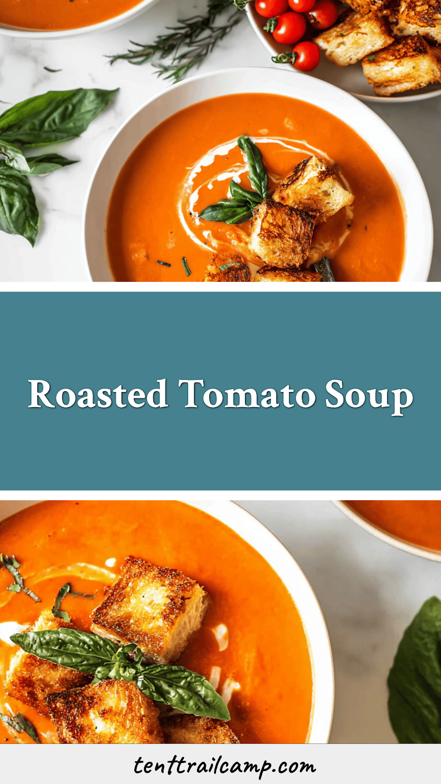 Roasted Tomato Soup