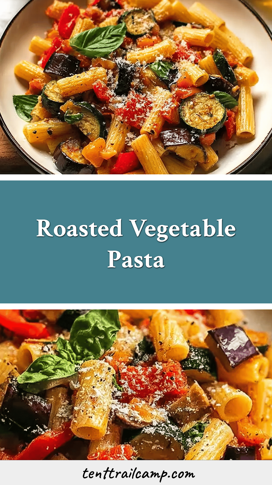 Roasted Vegetable Pasta