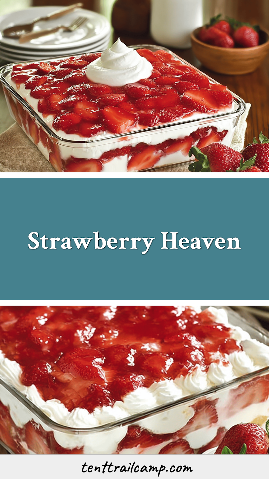 Strawberry Heaven
