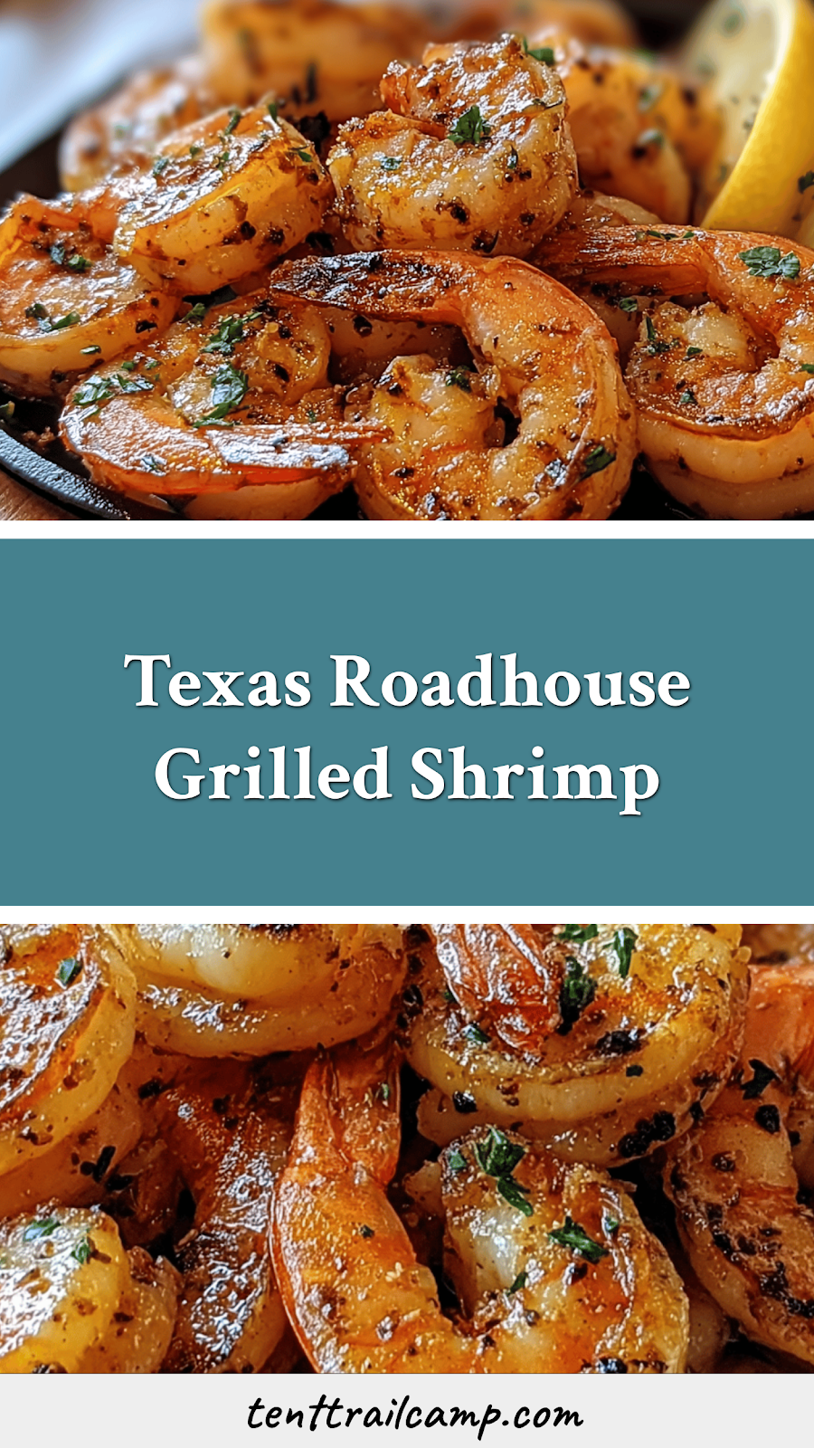 Texas Roadhouse Grilled Shrimp