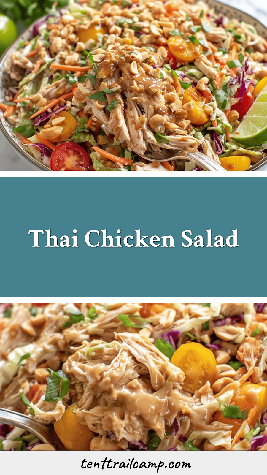 Thai Chicken Salad