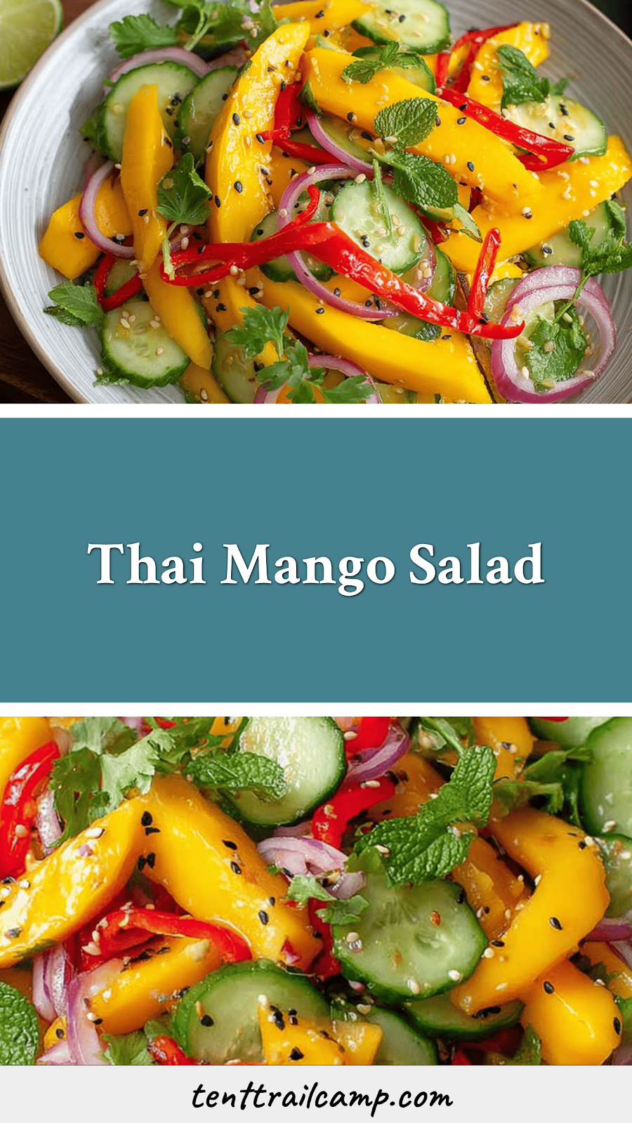 Thai Mango Salad