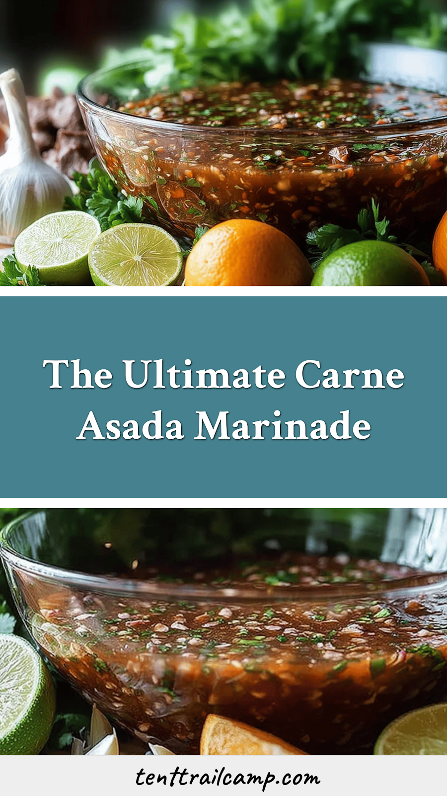 The Ultimate Carne Asada Marinade