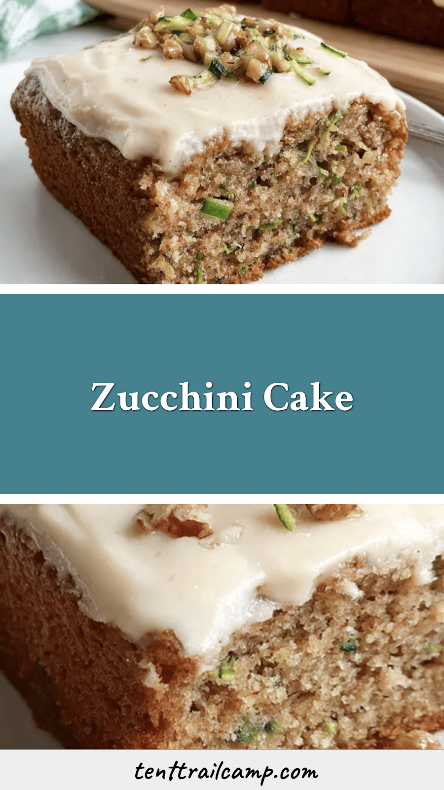 Zucchini Cake