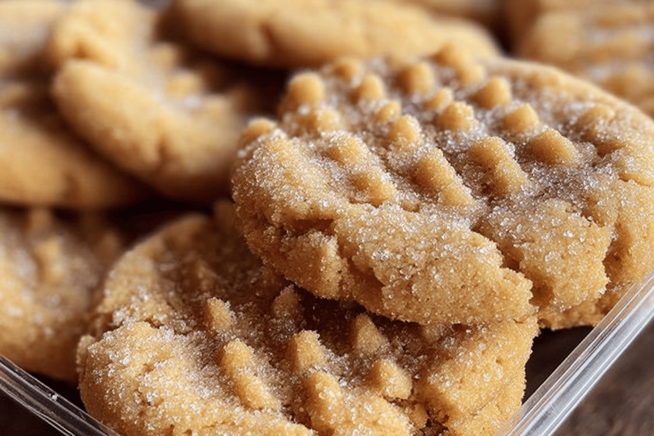 Can't stop baking these cookies