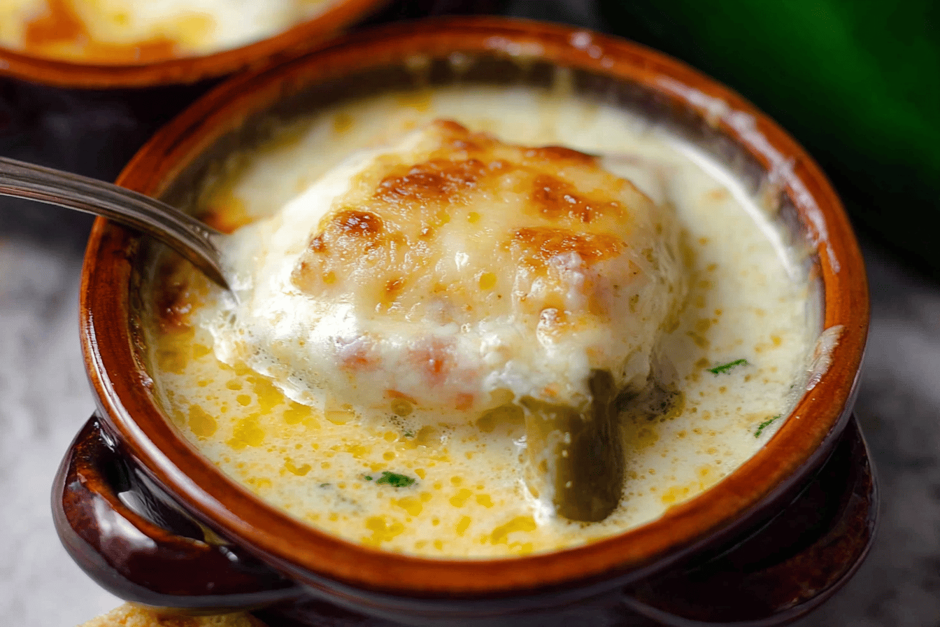Chile Relleno Soup Recipe