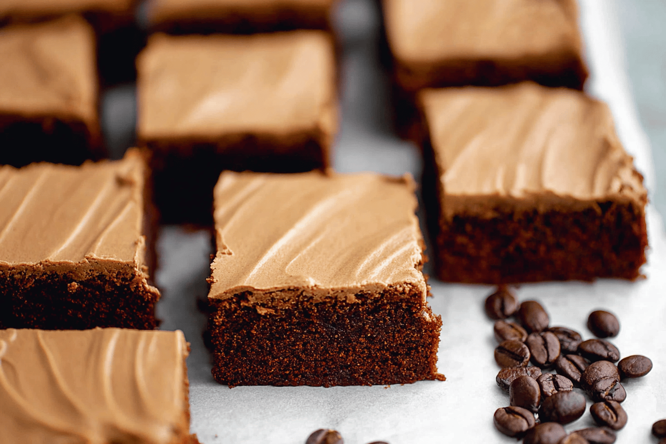 Coffee Brownies