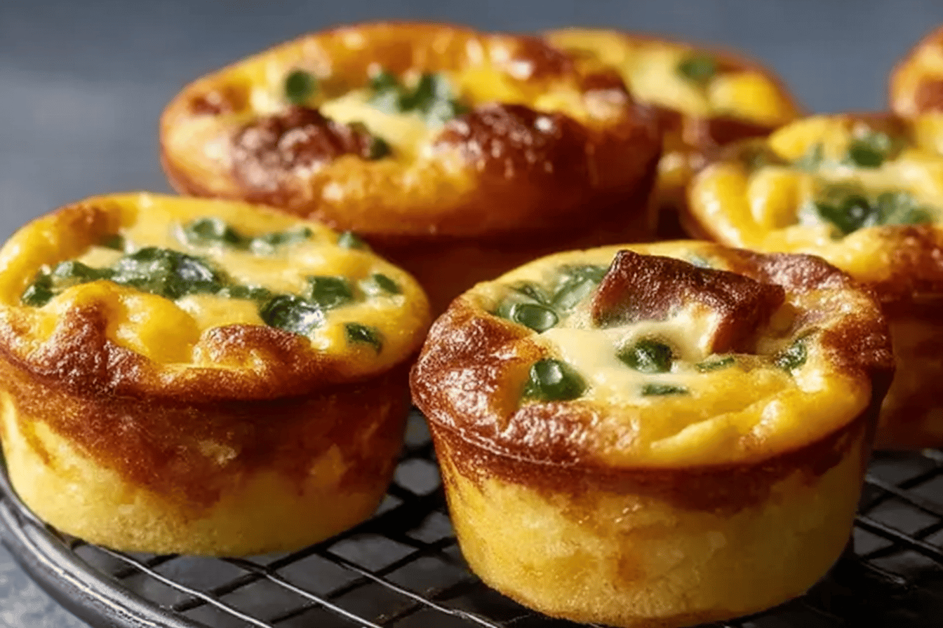 Egg Muffins Recipe