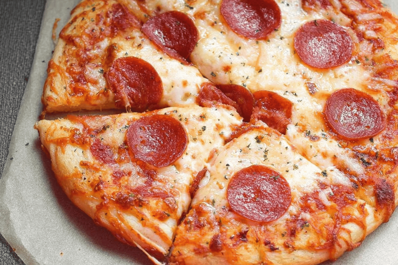 Fathead Pizza Dough