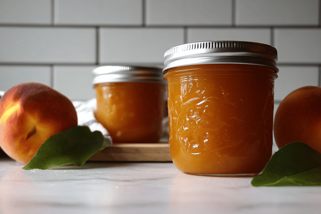 Peach Butter